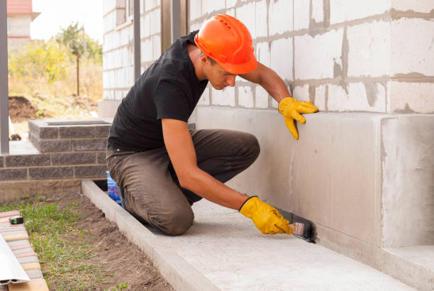 Waterproofing professionals working in Vienna, GA